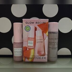 ✨️Glow Recipe Set✨️